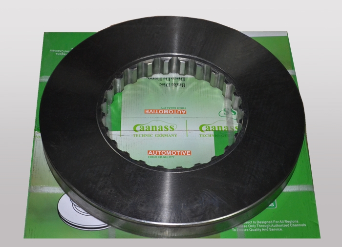 CAANASS Brake Disc C3791100112