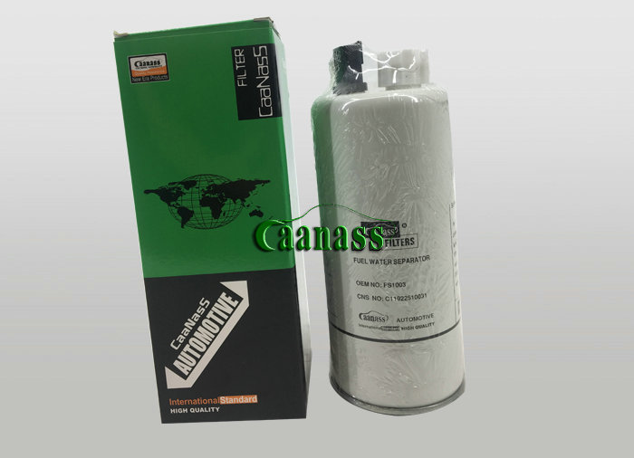 caanass  Filter Fuel water Separator C11922510031 FS1003