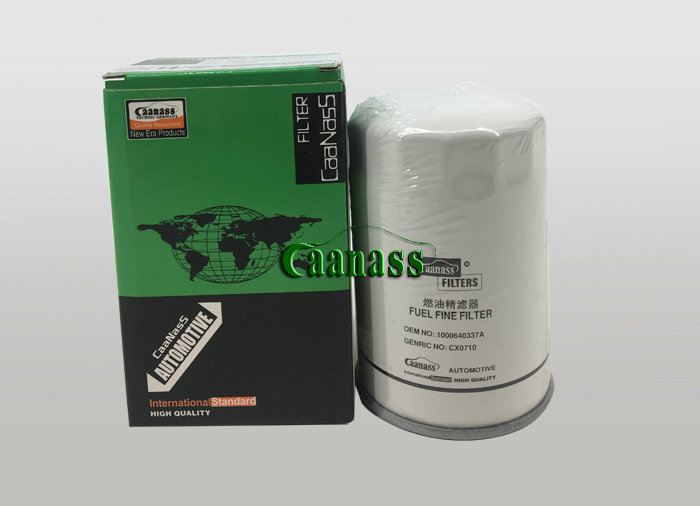 caanass fuel filter CX0710 1000640337A with good quality