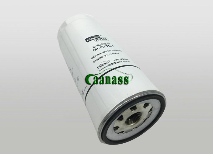 caanass Engine Oil Filter for bus JX1023A