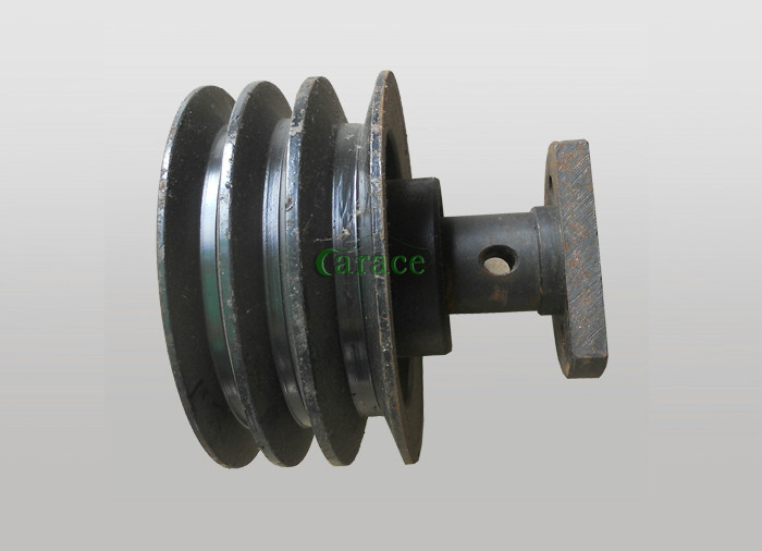 ZK6100 Fan Pulley USE FOR YUTONG BUS PARTS