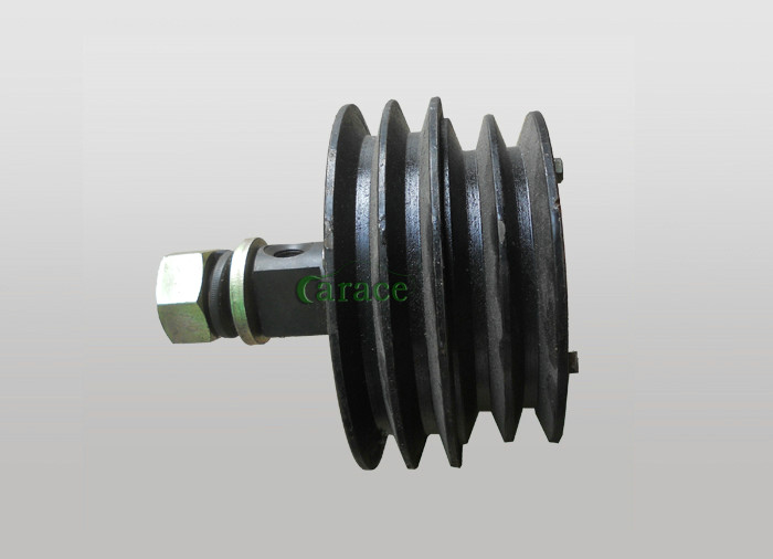 ZK6737 Fan Pulley USE FOR YUTONG BUS PARTS