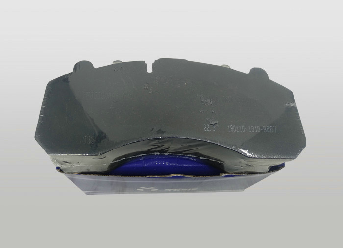 ZK6122 brake linning USE FOR YUTONG BUS PARTS YF3502DR01-040