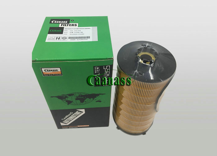 caanass zhongtong auto oil filter 1012010-E4200 
