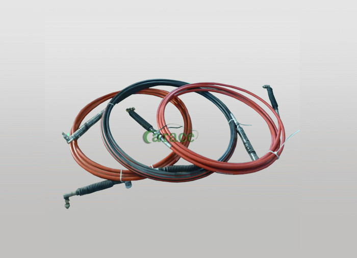 HIGER KLQ6108 GEAR SHIFT CABLE