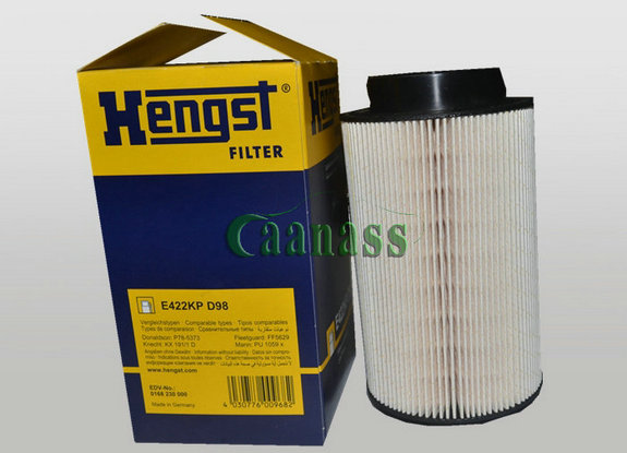 MAN TGL Fuel filter 51125030061 51125030063