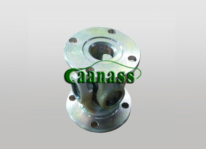 Young man bus Flange universal joint