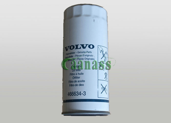 VOLVO Truck Parts Oil Filter 466634