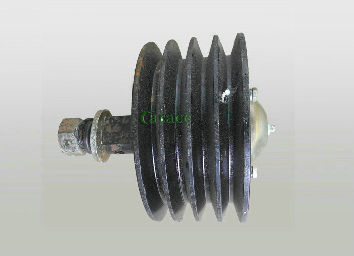 VOLVO HIGER BUS Fan Pulley