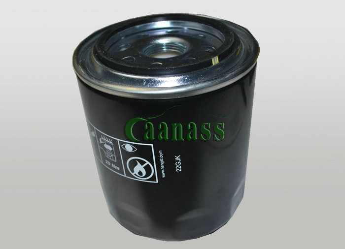 SCANIA series-4 Oil Filter 1301696