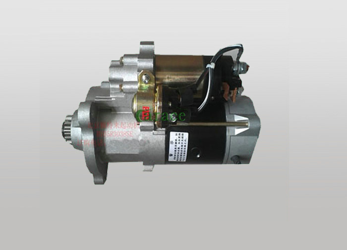 SCANIA BUS PARTS Starter