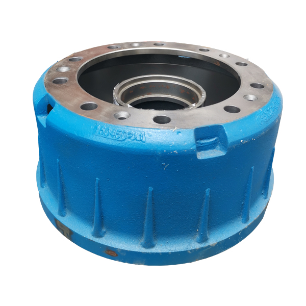 Hot sale front wheel drum USE FOR YUTONG BUS PARTS 3501-00727