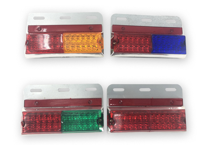 high quality  LED FLAG LIGHT USE For Iveco TRUCK
