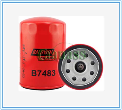 BALDWIN宝德威机油滤清器B7483/M3000-1012240A/JX1013A